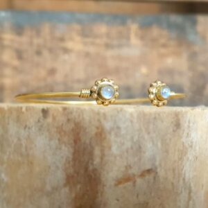 Bracelets dorés bohochic